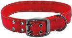 Eco Friendly Dog Collar with Metal Connection Dog Collar Multiple Color Option