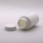 Child Resistant Cap 275ml HDPE Plastic Round Vial for Tablet and Capsule