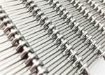 Ss316 Anti Rust Diameter 1.8mm Crimped Wire Mesh