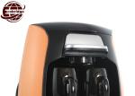 Custom Gift Electric Drip Coffee Maker Mini Household 2-cups With Ceramic Cups