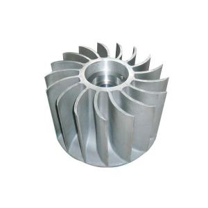 Wholesale ISO Certified CNC Lathe Machined Stainless Steel Parts for Turbine Investment Casting from china suppliers