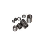SUS304 Wire Thread Insert For Industrial Fastening