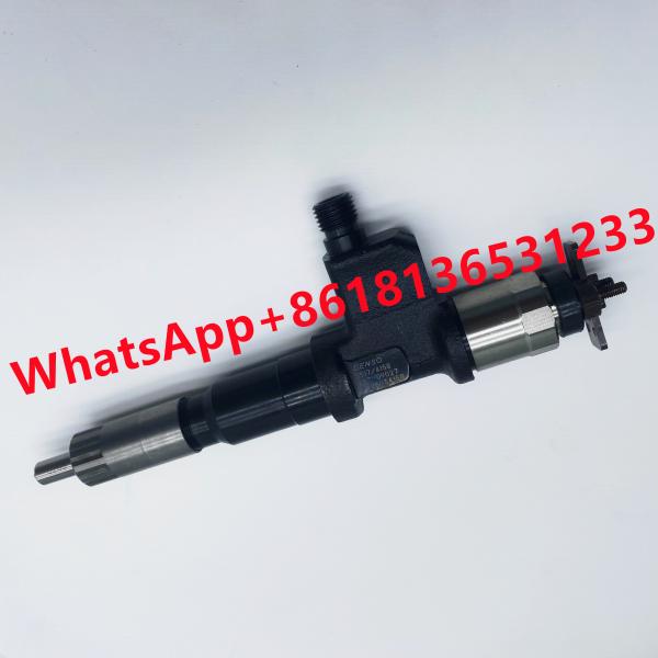 For Isuzu Hitachi ZX40-7 6WG1 6WF1-TC fuel injector 095000-5511 8976034158
