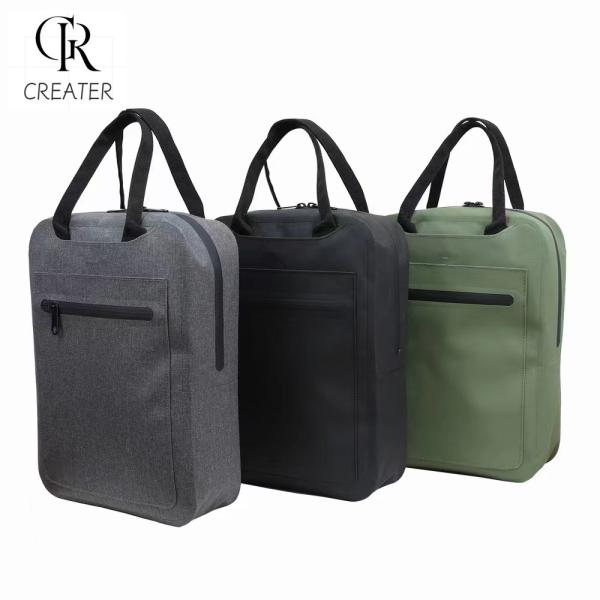 Protect Your Products with Heat Seal Packaging Bags with Inner laptop Pocket