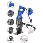 Electric Hydraulic Puncher Comes With 4pcs Punch and Die Model MHP-20