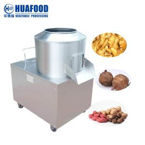 Wholesale High Safety Level Potato Peeling And Washing Machine 2023 Best Selling from china suppliers