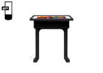 Indoor 21.5 Inch 89 Interactive Touchscreen Tables