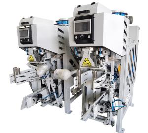 Wholesale Cement Valve Bagging Equipment Impeller Sideslip Mortar Filling Machine from china suppliers