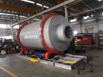 Rotary Sand Dryer Machine for Coal Slime Bentonite Kaolin in Energy Mining