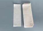Hypoallergenic Hair Removal Wax Strips Reusable Natural Muslin 7x21cm Plain