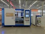 1000W Fiber Laser Cutting Machine For Various Metal Sheet