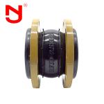 Versatile Epdm Rubber Expansion Joint Double Sphere