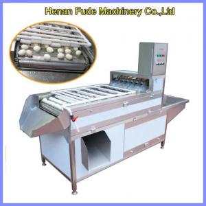 China hen egg shelling machine, chicken eggs shelling machine on sale
