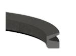 VL Seals Rotary Shaft Seals V-Ring Hydraulic Piston Rod Seals For Water Pump
