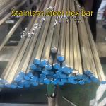 ASTM A276 Cold Drawn Polished 304 Stainless Steel Hex Bar SS304 Hexagonal Bar