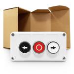 BG-RM Momentary Push Button 440V 10A For Industrial Automation