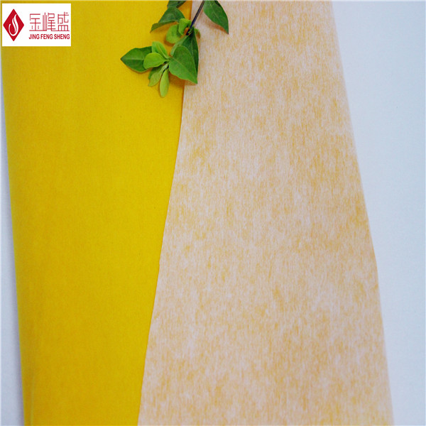 Custom Polyester Nylon Flocking Fabric Printed For Packing Box Lining