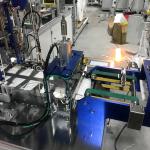 dust mask machine mask production line fish mask ffp3 machine 3d mask maker