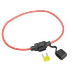 18 Gauge GXL XLPE Wire Fuse Holder For Mini Blade Fuses