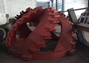 Wholesale Underwater Submersible Dual Pump Dredger Comfortable Operators Cabin from china suppliers