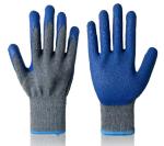 Latex Coated Garden Working for Workers Gloves Safety gloves