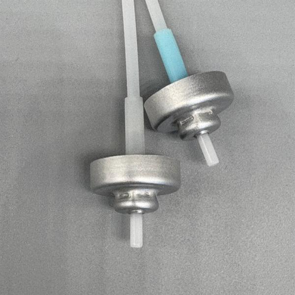 Eco-Friendly 20mm Plastic Stem Metered Aerosol Valve for DIY Projects with