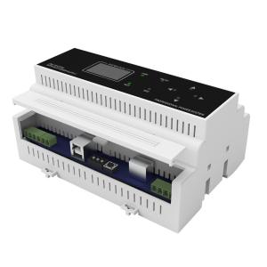 Wholesale 24VDC RS-485 DALI Dimming Gateway For Lighting Automation System from china suppliers