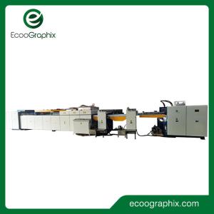 Wholesale Overall UV Varnish Coating Machine 1200mm Format Paper Glazing Machine from china suppliers