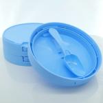 Φ132mm PP Flip-top Lid For The Packaging Of Infant Formula Cans With Color