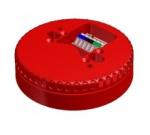 AW-05CR-NC SIREN PIEZO IND 10-28V BASE IP54 Dust Protected Water Resistant