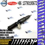 Direct Sale Diesel Fuel Injector 21582098 7421582098 21644600 85003950