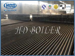 Wholesale High Efficiency Heat Recovery Boiler Spare Parts Water Wall Tubes Alloy Steel from china suppliers