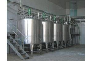 Wholesale Argon Arc Welded Stainless Steel Beer Container , Conical Fermentation Tank from china suppliers