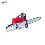 2 Stroke Small Gas Chainsaw / Single Cylinder Gas Pole Chain Saw 62cc