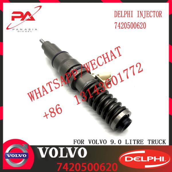 Diesel Fuel Injector 20500620 BEBE4C03001 BEBE4C03101 7420500620 85000190 E1 V-O