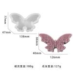 MHC Animal Butterfly Mold For Candles Wholesale , Large Unique 3d Candle