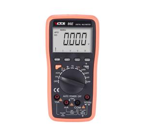 Wholesale USB Interface High Accuracy Digital Multimeter Instrument 22000 Counts from china suppliers