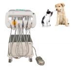 Pet Use Portable Dental Treatment Machine Unique Design Vet Mobile Dental