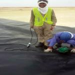 0.5mm 1.0mm 1.5mm HDPE Geomembrane for Fish Farming Durable Agricultural Pond