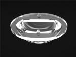 High Brightness LED Optics Lenses For Windowsill Lens Geometric Surface