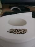 Laser Cut Jewelry Machine, Table Top Laser Cutter for gold and silver plate