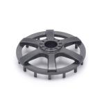 Plating Nickel Rustproof Zn Die Casting , CNC Pressure Die Casting Parts