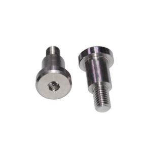 Wholesale M10 M12 M16 Stainless Steel A2 A4 Hex Socket Screw Plug DIN908 from china suppliers