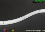 Smd5050 Led Flex Strip Rope Light 170VAC For Underground Mining