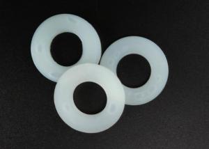 Wholesale DIN 125 Plastic Spacer Washers 20.5 X 10 X 2 mm White Nylon Flat Washers from china suppliers