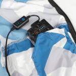 Women Sun Proof Cooling Fan Jacket OEM Air Conditioned Coat
