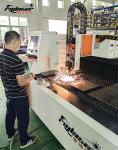 1000w 3000w Sheet Metal Fiber Laser Cutting Machines Laser Cutter