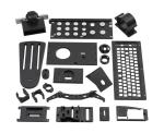 Superior Milling Turning Precision Machinery Parts CNC machining parts Factory