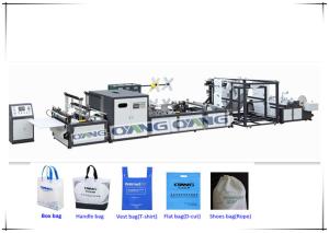 Wholesale 18kw / 22kw Fully Automatic Non Woven Bag Making Machine CE Approved from china suppliers