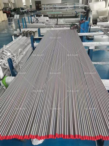 High Strength At Elevated Temperatures Inconel X750 Tube For Medical And